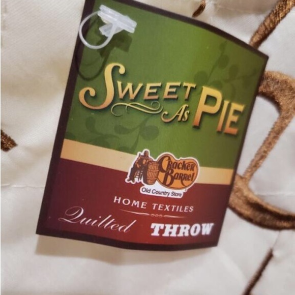 NWT Cracker Barrel Generations Baby Blanket - Picture 3 of 5